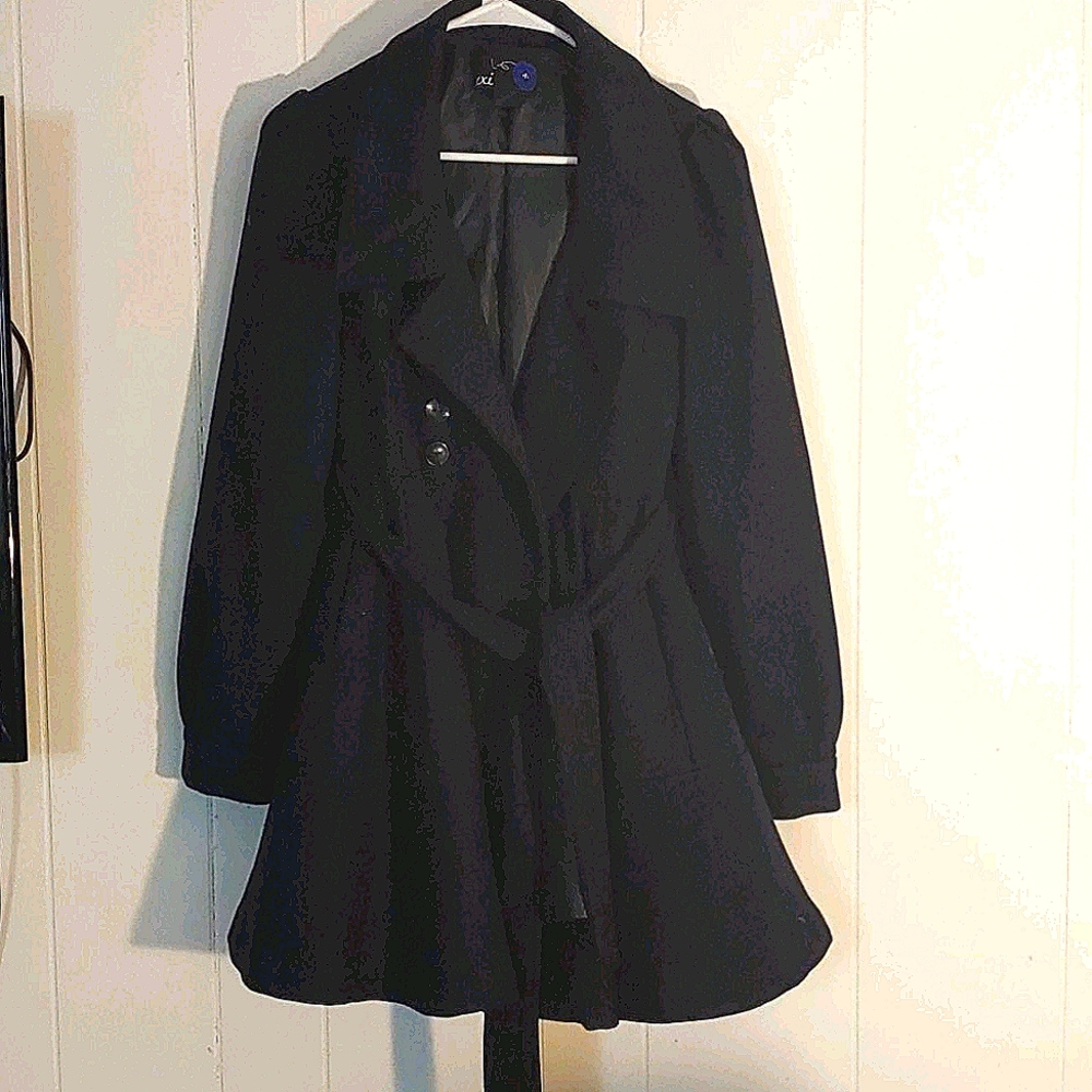 XXI winter coat.